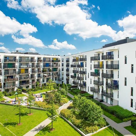 A&D Apartment By Noclegi Renters Warschau Exterior foto