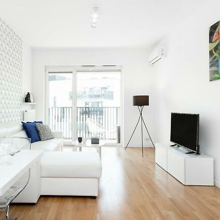 A&D Apartment By Noclegi Renters Warschau Exterior foto