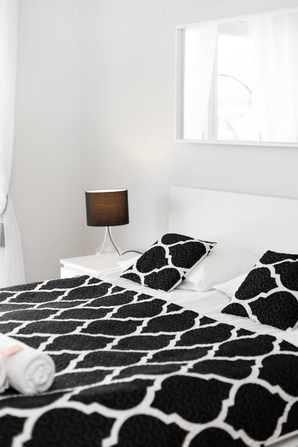 A&D Apartment By Noclegi Renters Warschau Exterior foto