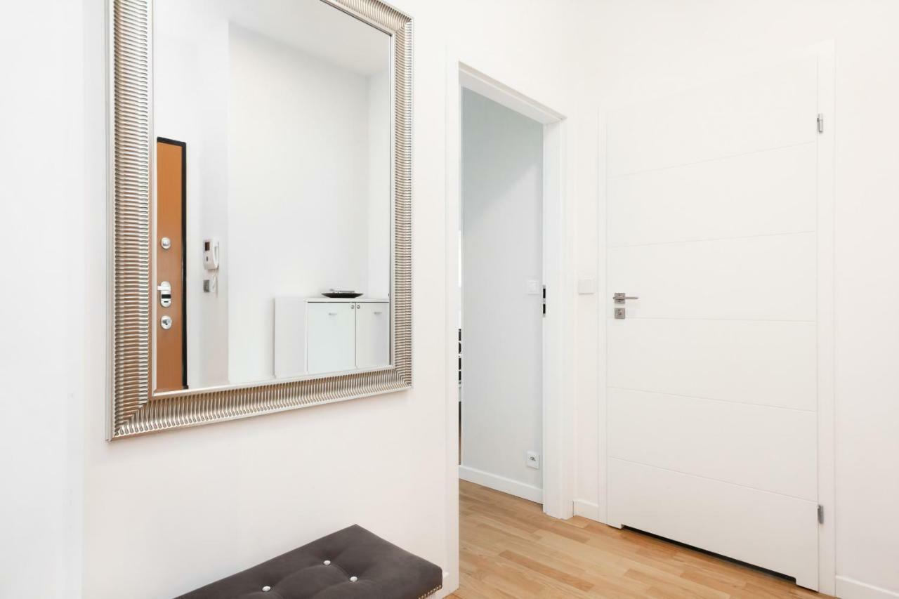 A&D Apartment By Noclegi Renters Warschau Exterior foto