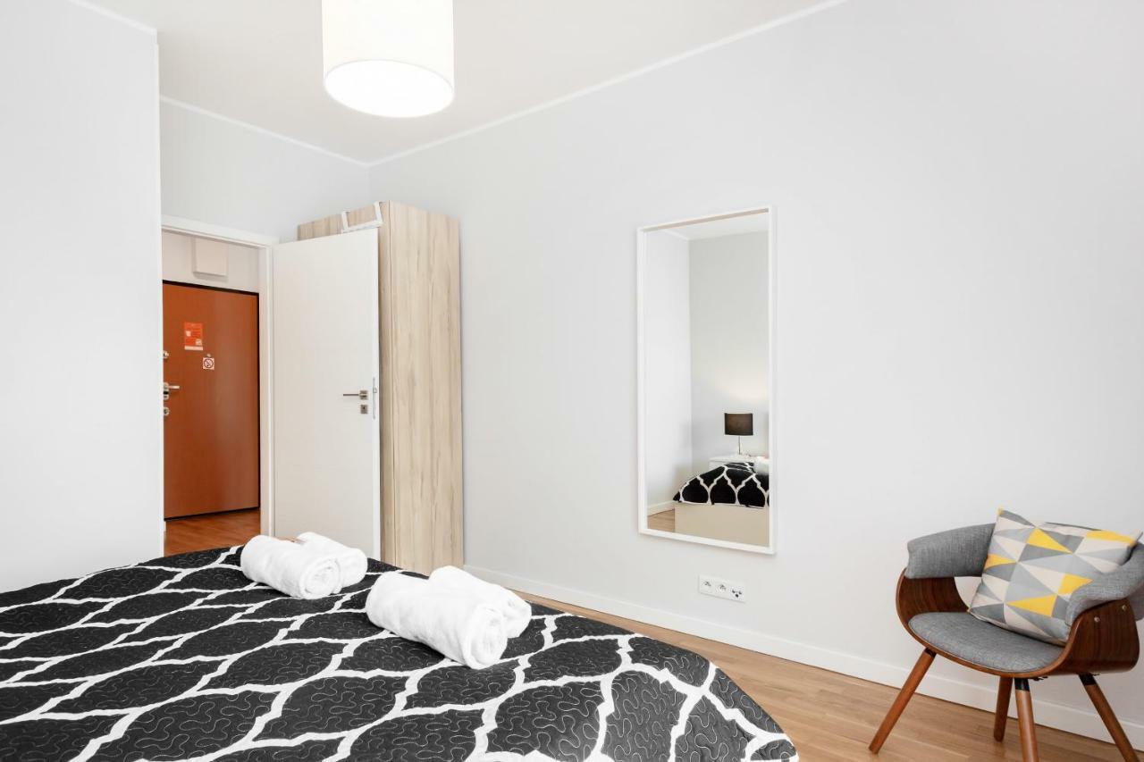 A&D Apartment By Noclegi Renters Warschau Exterior foto
